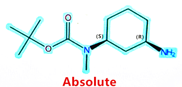 (1S,3R)-N-(3-aminocyclohexyl)-Dimethylethyl-N-methylcarbamate,(1S,3R)-N-(3-aminocyclohexyl)-Dimethylethyl-N-methylcarbamate