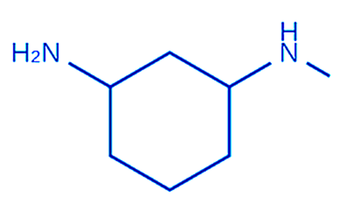 N1-甲基環(huán)己烷-1,3-二胺,N1-Methylcyclohexane-1,3-diamine