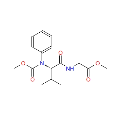 (S)-Methyl 2-(2-(((benzyloxy)carbonyl)amino)-3-methylbutanamido)acetate,(S)-Methyl 2-(2-(((benzyloxy)carbonyl)amino)-3-methylbutanamido)acetate