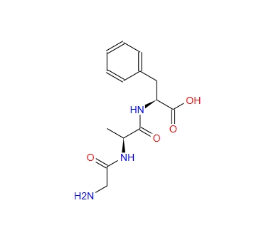 甘氨酰-L-丙氨酰-L-苯丙氨酸,Glycyl-L-alanyl-L-phenylalanine