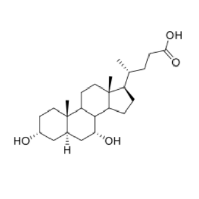α-H 鹅去氧胆酸),Allochenodeoxycholic acid