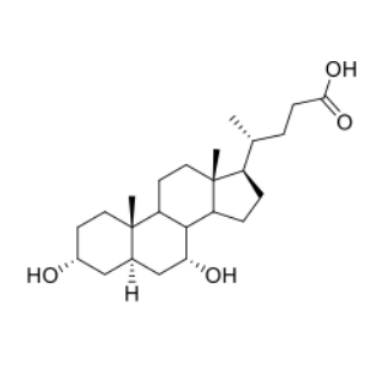 α-H 鵝去氧膽酸),Allochenodeoxycholic acid