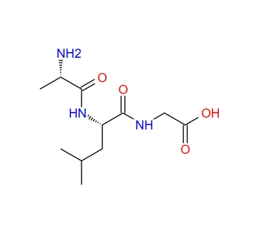 丙氨酰亮氨酰甘氨酸,H-DL-Ala-DL-Leu-Gly-OH
