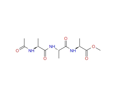 中文名称暂缺,Ac-Ala-Ala-Ala-OMe