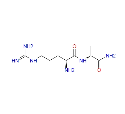 H-Arg-Ala-NH2 · 2 HCl,H-Arg-Ala-NH2 · 2 HCl