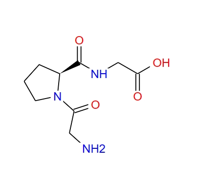 三肽GPG,H-Gly-Pro-Gly-OH