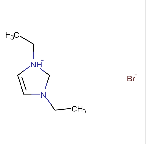 1,3-二乙基咪唑溴鹽