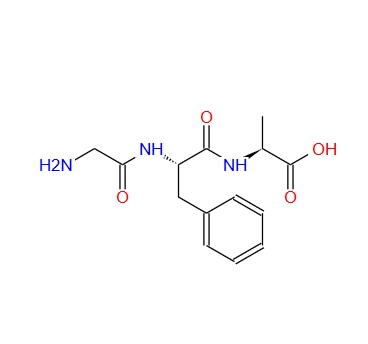 (S)-2-((S)-2-(2-氨基乙酰氨基)-3-苯基丙氨基)丙酸,(S)-2-((S)-2-(2-Aminoacetamido)-3-phenylpropanamido)propanoic acid