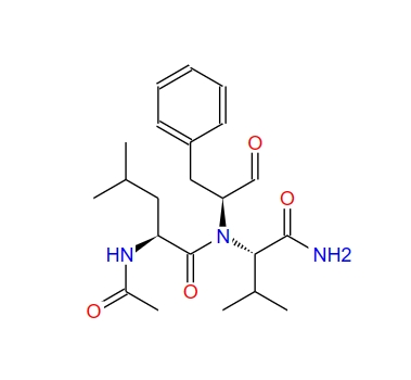 HIV蛋白酶抑制剂,Ac-Leu-Val-Phe-aldehyde