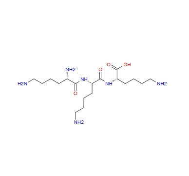 三赖氨酸,Lys-Lys-Lys