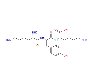 L-赖氨酰-L-酪氨酰-L-赖氨酸,Lys-Tyr-Lys acetate salt