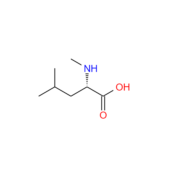 N-甲基-DL-亮氨酸,N-ME-DL-LEU-OH HCL