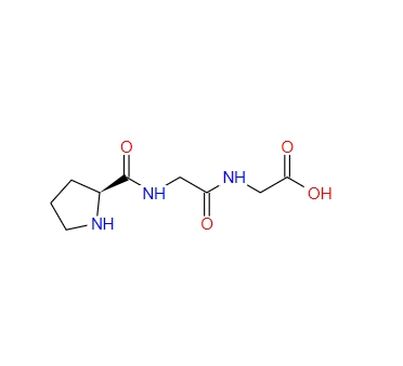 L-脯氨酰甘氨酰-甘氨酸,H-PRO-GLY-GLY-OH