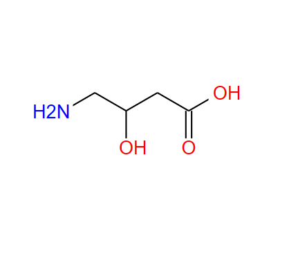 4-氨基-3-羥基丁酸,4-Amino-3-hydroxybutyric Acid