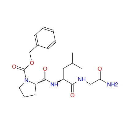 (S)-2-(((S)-1-((2-氨基-2-氧代乙基)氨基)-4-甲基-1-氧代戊烷-2-基)氨基甲酰基)吡咯烷-1-羧酸,Benzyl (S)-2-(((S)-1-((2-amino-2-oxoethyl)amino)-4-methyl-1-oxopentan-2-yl)carbamoyl)pyrrolidine-1-carboxylate