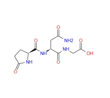 ((S)-5-氧代吡咯烷-2-羰基)-L-天冬酰胺基甘氨酸,((S)-5-oxopyrrolidine-2-carbonyl)-L-asparaginylglycine