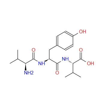 L-缬氨酰基-L-酪氨酰-L-缬氨酸,H-Val-Tyr-Val-OH