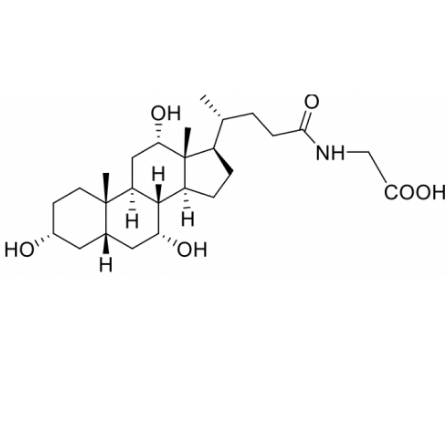 甘胺膽酸,Glycocholic acid