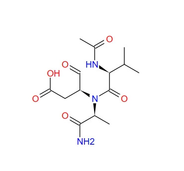 乙?；?纈氨酰-丙氨酰-天冬氨醛,Ac-Val-Ala-Asp-al