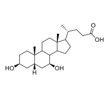 熊去氧胆酸EP杂质H,3B-ursodeoxycholic acid