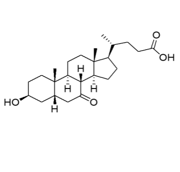 熊去氧胆酸杂质L,7-0xyisotithocholic Acid