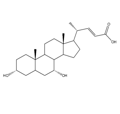 熊去氧胆酸杂质M,22-Ene-CDCA