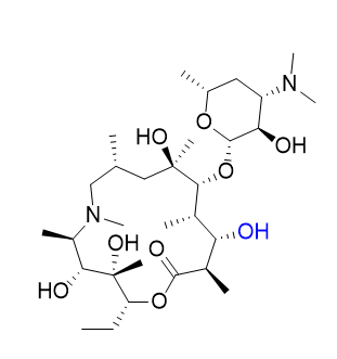阿奇霉素杂质J,Azithromycin impurity J