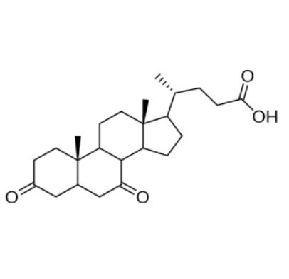 熊去氧胆酸杂质P,3,7-di-KETO