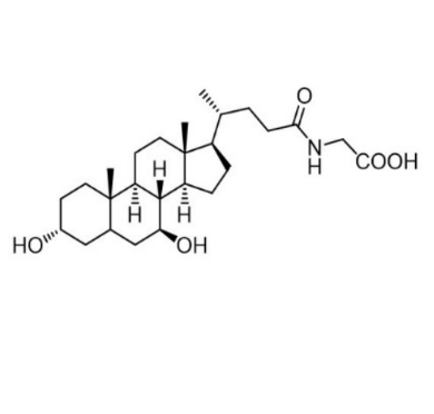 熊去氧胆酸杂质Q,Glyeoursodeoxycholie acid