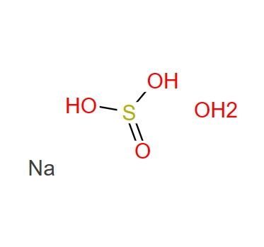 七水亞硫酸鈉,Sodium sulfite heptahydrate