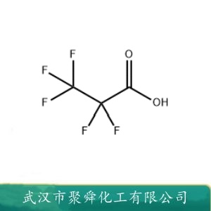 五氟丙酸,Pentafluoropropanoic acid