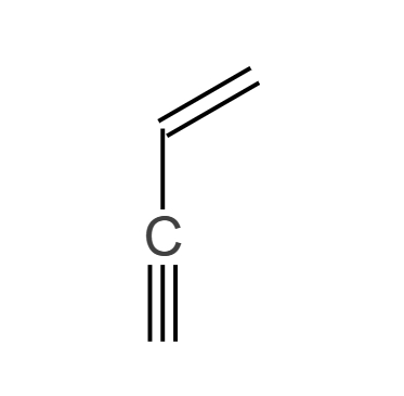 乙烯基乙炔,Buten-3-yne