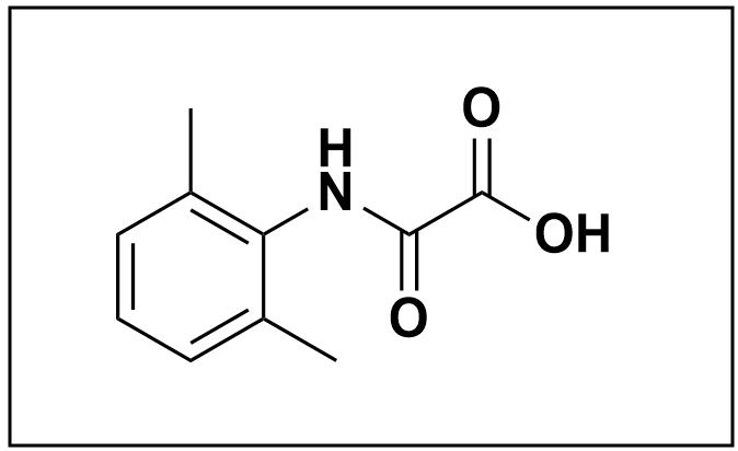 [(2,6-二甲苯基)氨基](氧)乙酸,[(2,6-DiMethylphenyl)aMino](oxo)acetic Acid