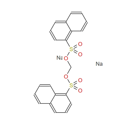 亚甲基二萘磺酸二钠,disodium methylenebisnaphthalenesulphonate