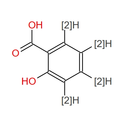 2-羟基苯甲酸-D4,2-Hydroxybenzoic Acid-D4