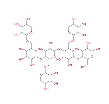 木七糖,Heptasaccharide