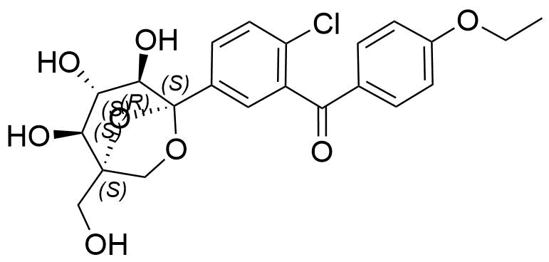 埃格列净杂质10,Ertugliflozin Impurity 10