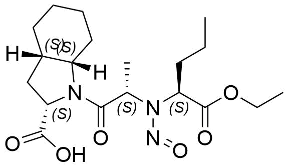 N-亞硝基-培哚普利,N-Nitroso-Perindopril