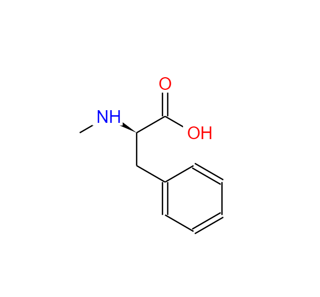 N-甲基-D-苯丙氨酸,H-D-MEPHE-OH HCL