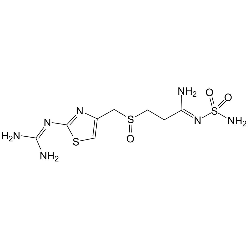 法莫替丁亚砜,Famotidine Sulfoxide