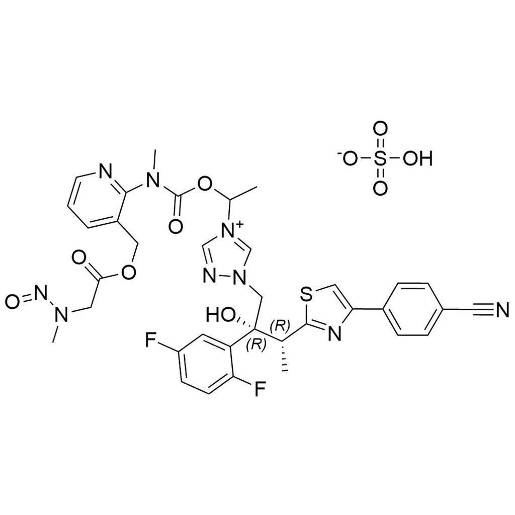 艾沙康唑杂质166,Isavuconazole Impurity 166