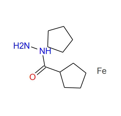 (肼基羰基)二茂铁,Ferrocenecarbohydrazide