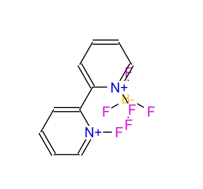 1,1′-二氟-2,2′-联吡啶双四氟硼酸盐,1,1′-Difluoro-2,2′-bipyridinium bis(tetrafluoroborate)