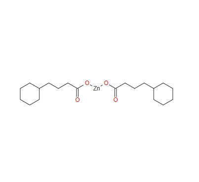 環(huán)己基丁酸鋅二水合物,Zinc cyclohexanebutyrate dihydrate (AAS)