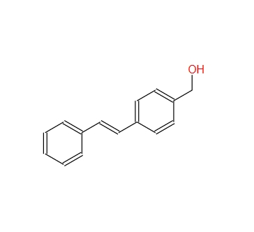 反-4-芪甲醇,trans-4-Stilbenemethanol