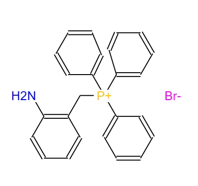 三苯基溴化膦,(2-Aminobenzyl)triphenylphosphonium bromide