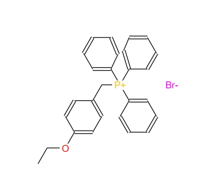 （4－乙氧基苄基）三苯基溴化膦,(4-Ethoxybenzyl)triphenylphosphonium bromide