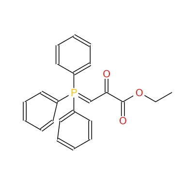 (三苯基膦)丙酮酸乙酯,Ethyl (triphenylphosphoranylidene)pyruvate