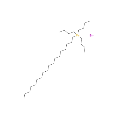 溴化十八烷酰三丁基磷,Stearyltributylphosphonium bromide