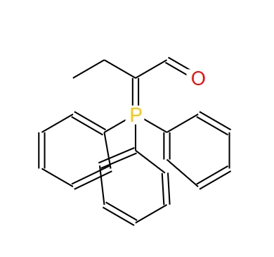 2-(三苯基正膦亞基)丁醛,2-(Triphenylphosphoranylidene)butyraldehyde